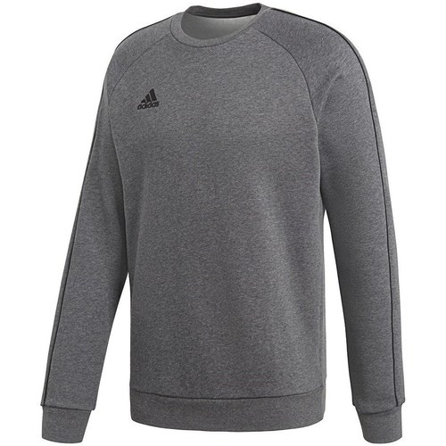 textil Herre Sweatshirts adidas Originals CORE18 SW Top Grå