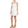 textil Dame Korte kjoler Brigitte Bardot AGNES Hvid