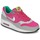 Sko Pige Lave sneakers Nike AIR MAX 1 ENFANT Grå / Pink