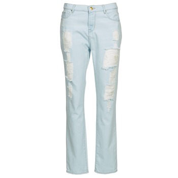 textil Dame Lige jeans Cimarron BOY Blå / Lys