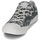 Sko Dame Lave sneakers Converse CT REPT PRT OX Sort / Hvid