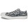 Sko Dame Lave sneakers Converse CT REPT PRT OX Sort / Hvid
