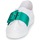 Sko Dame Lave sneakers Minna Parikka ROYAL Emerald-white
