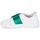 Sko Dame Lave sneakers Minna Parikka ROYAL Emerald-white
