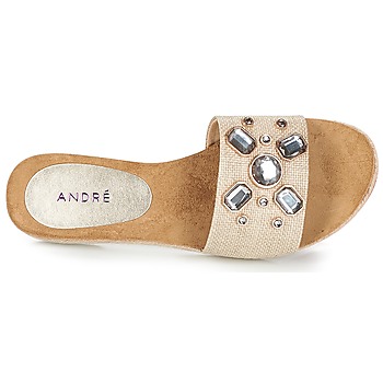 André LUCKY Beige