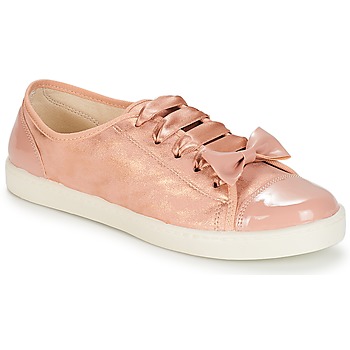 Sko Dame Lave sneakers André BOUTIQUE Pink