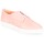 Sko Dame Lave sneakers André PRESAGE Pink