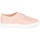 Sko Dame Lave sneakers André PRESAGE Pink