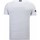 textil Herre T-shirts m. korte ærmer Local Fanatic 64900526 Hvid