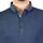textil Herre Polo-t-shirts m. korte ærmer Deeluxe 73206 Blå