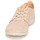 Sko Dame Lave sneakers Clarks Tri Caitlin Pink