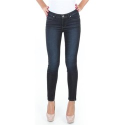 textil Dame Jeans - skinny Lee Spodnie  Scarlett L526SWWO blue