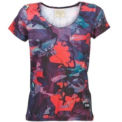 textil Dame T-shirts m. korte ærmer Eleven Paris HAREL Flerfarvet