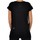 textil Dame T-shirts & poloer Eleven Paris 21462 Sort