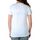 textil Pige T-shirts m. korte ærmer Eleven Paris 39383 Hvid