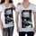 textil Pige T-shirts m. korte ærmer Eleven Paris 40289 Hvid