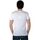 textil Herre T-shirts m. korte ærmer Eleven Paris 25328 Hvid