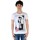 textil Dreng T-shirts m. korte ærmer Eleven Paris 28800 Hvid