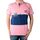 textil Herre Polo-t-shirts m. korte ærmer Marion Roth 55912 Pink