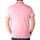 textil Herre Polo-t-shirts m. korte ærmer Marion Roth 55912 Pink