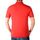 textil Herre Polo-t-shirts m. korte ærmer Marion Roth 56141 Rød