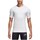 textil Herre T-shirts m. korte ærmer adidas Originals Alphaskin Hvid