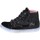 Sko Dame Sneakers Fiori Di Picche BX345 Sort