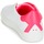 Sko Dame Lave sneakers KLOM KISS Hvid / Pink