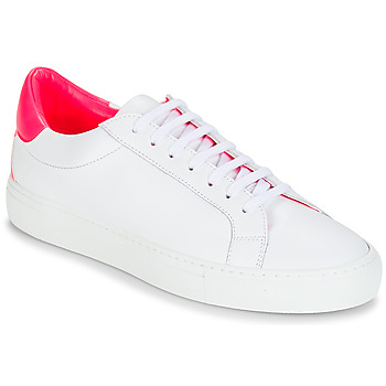 Sko Dame Lave sneakers KLOM KEEP Hvid / Pink