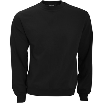 textil Herre Sweatshirts B And C WUI20 Black