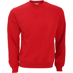 textil Herre Sweatshirts B And C WUI20 Red
