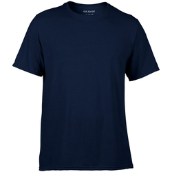textil Herre T-shirts m. korte ærmer Gildan 42000 Navy