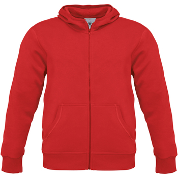 textil Herre Sweatshirts B And C WM645 Red