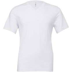 textil Herre T-shirts m. korte ærmer Bella + Canvas CA3005 White