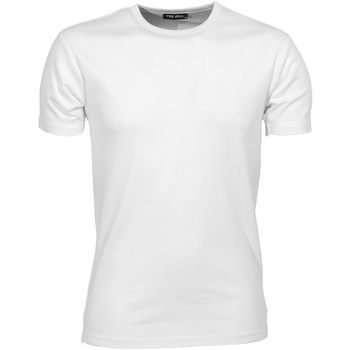 textil Herre T-shirts m. korte ærmer Tee Jays TJ520 White