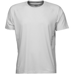 textil Herre T-shirts m. korte ærmer Tee Jays TJ7020 White