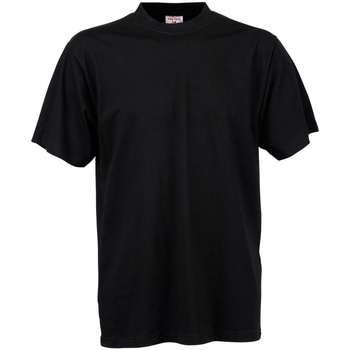 textil Herre T-shirts m. korte ærmer Tee Jays TJ8000 Black
