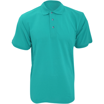 textil Herre Polo-t-shirts m. korte ærmer Kustom Kit KK400 Turquoise