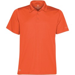 textil Herre Polo-t-shirts m. korte ærmer Stormtech ST669 Orange
