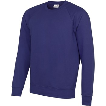 textil Børn Sweatshirts Awdis AC001 Violet
