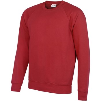 textil Børn Sweatshirts Awdis AC001 Rød