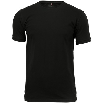 textil Herre T-shirts m. korte ærmer Nimbus Danbury Black