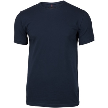 textil Herre T-shirts m. korte ærmer Nimbus Danbury Navy