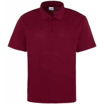 textil Herre Polo-t-shirts m. korte ærmer Awdis JC040 Flerfarvet