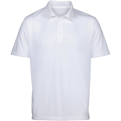 textil Herre Polo-t-shirts m. korte ærmer Awdis Sublimation White