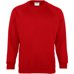 textil Herre Sweatshirts Maddins MD01M Red