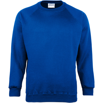 textil Herre Sweatshirts Maddins MD01M Blå