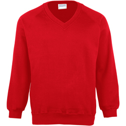textil Herre Sweatshirts Maddins MD02M Red