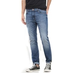 textil Dame Smalle jeans Lee Rider L701ACDK blue