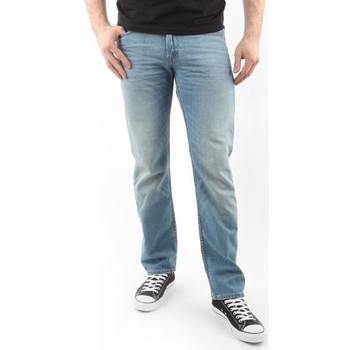 textil Herre Lige jeans Lee Blake L730DEAX Blå